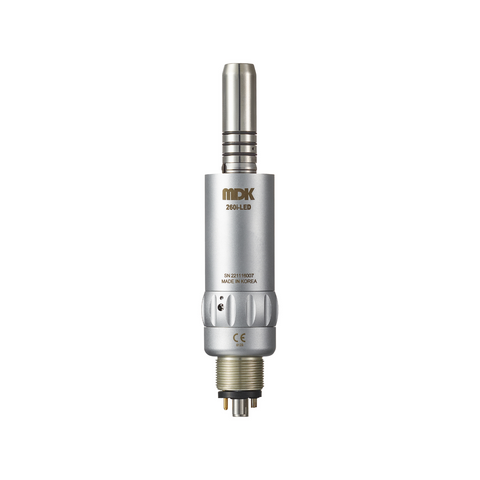 260i-LED Low Speed Micro Motor Internal Fibre Optic (6 Hole)