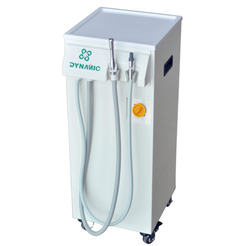 Silent Portable Dental Suction Unit