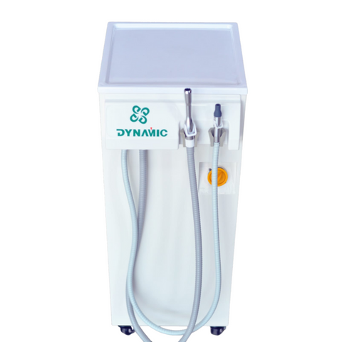 Silent Portable Dental Suction Unit