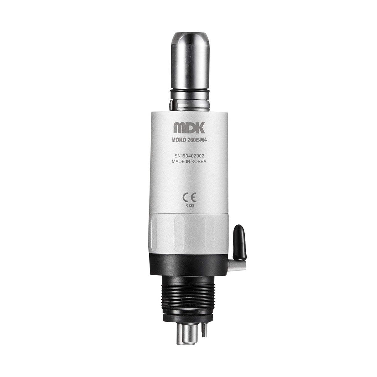260E-M45 Low Speed Micro Motor Internal Fibre Optic (4 Hole)