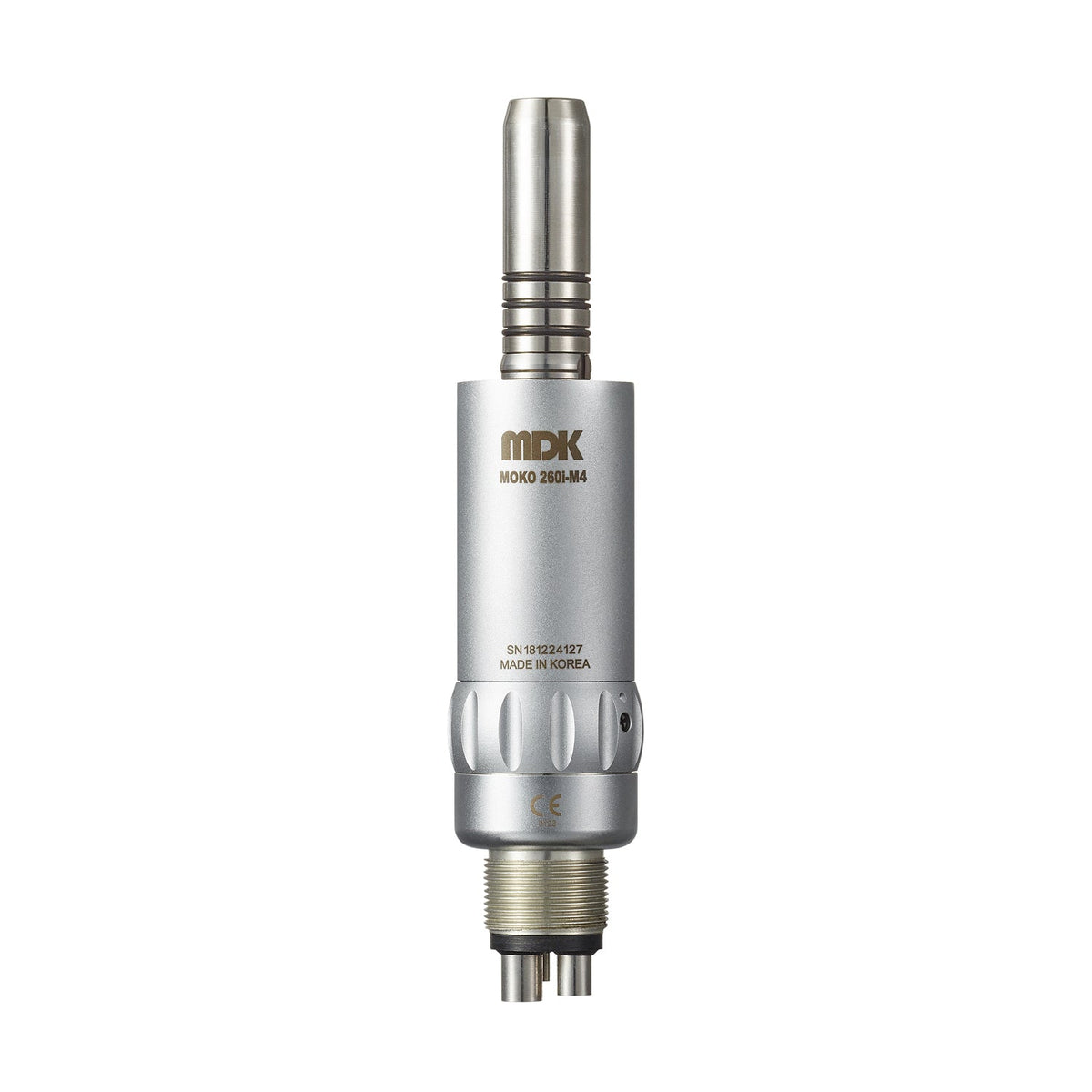 260i-M4 Low Speed Micro Motor Internal Non-Optic (4Hole)