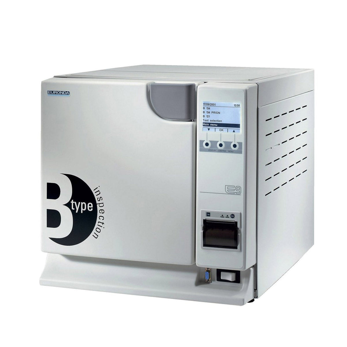 E9 New 24L (Autoclave)