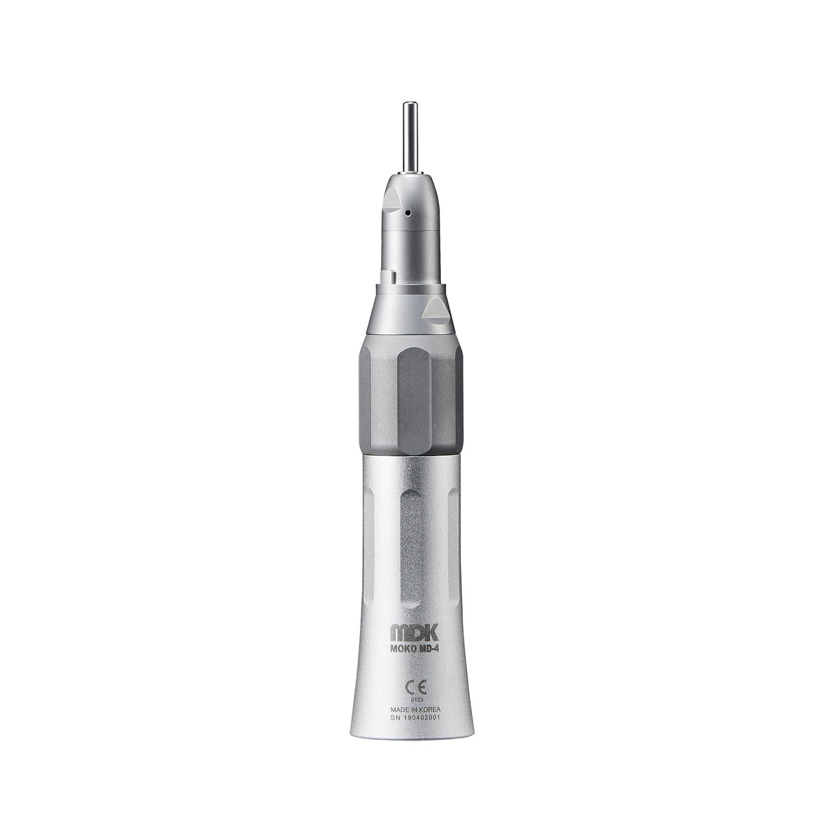 MD-5 Low Speed 1:1 Straight (Slim) External Non-Optic